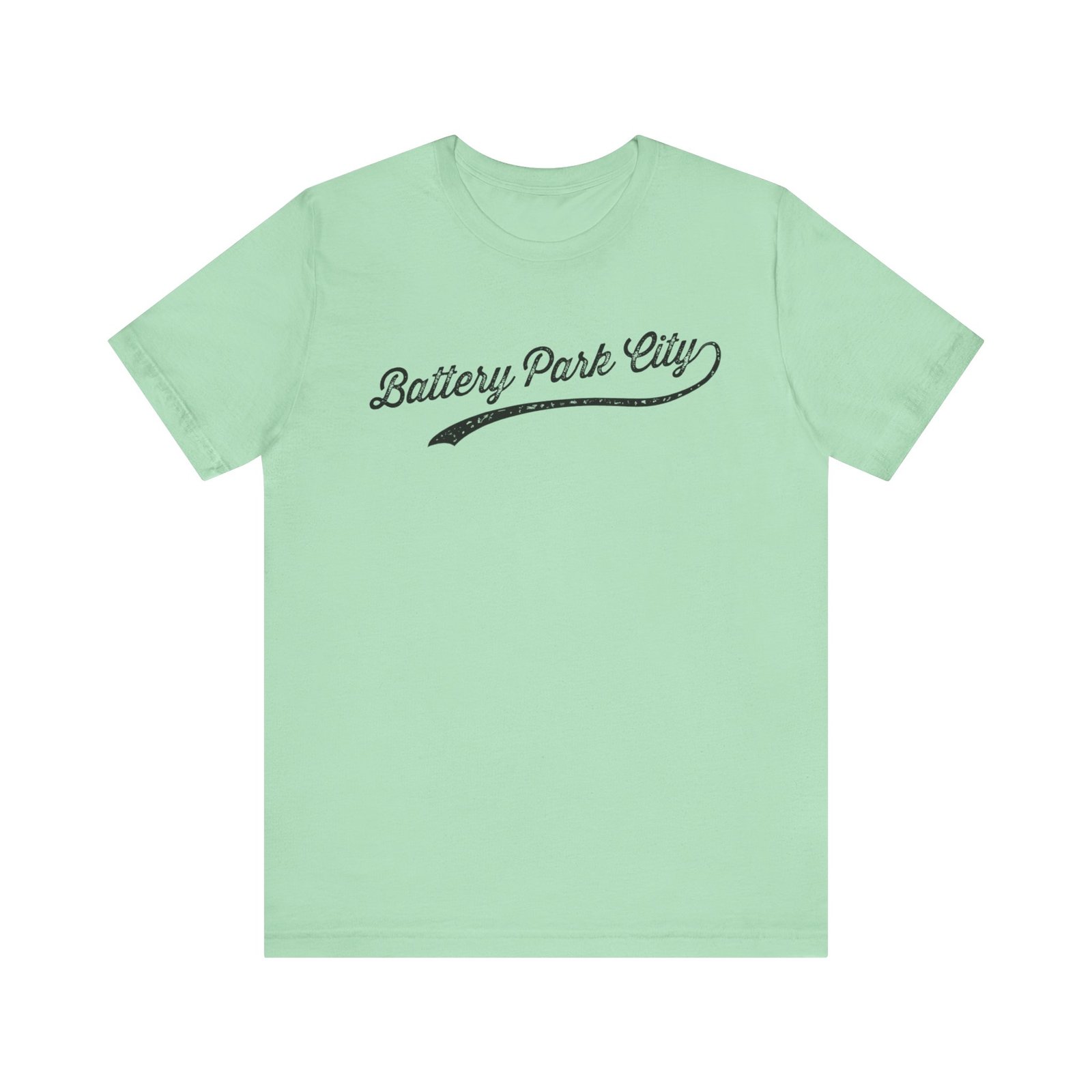 Battery Park NY Vintage Tee - Image 10
