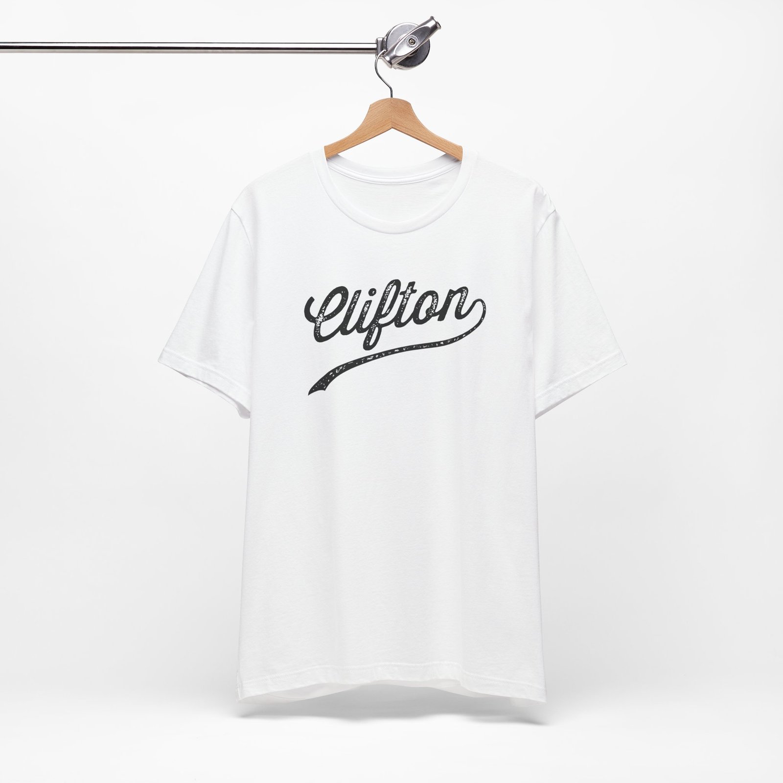 Clifton Staten Island Vintage Tee