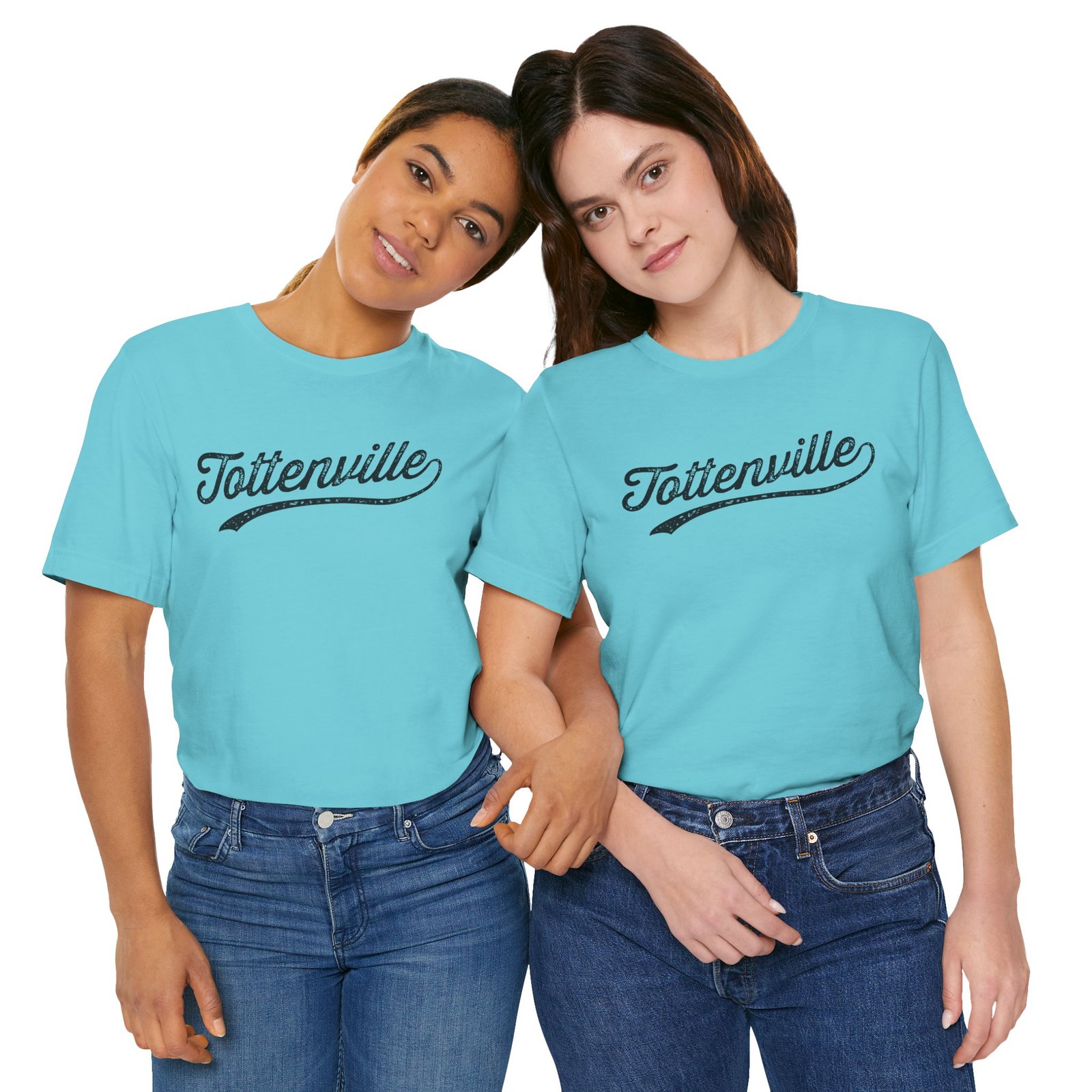 Tottenville Staten Island Vintage Tee - Image 15