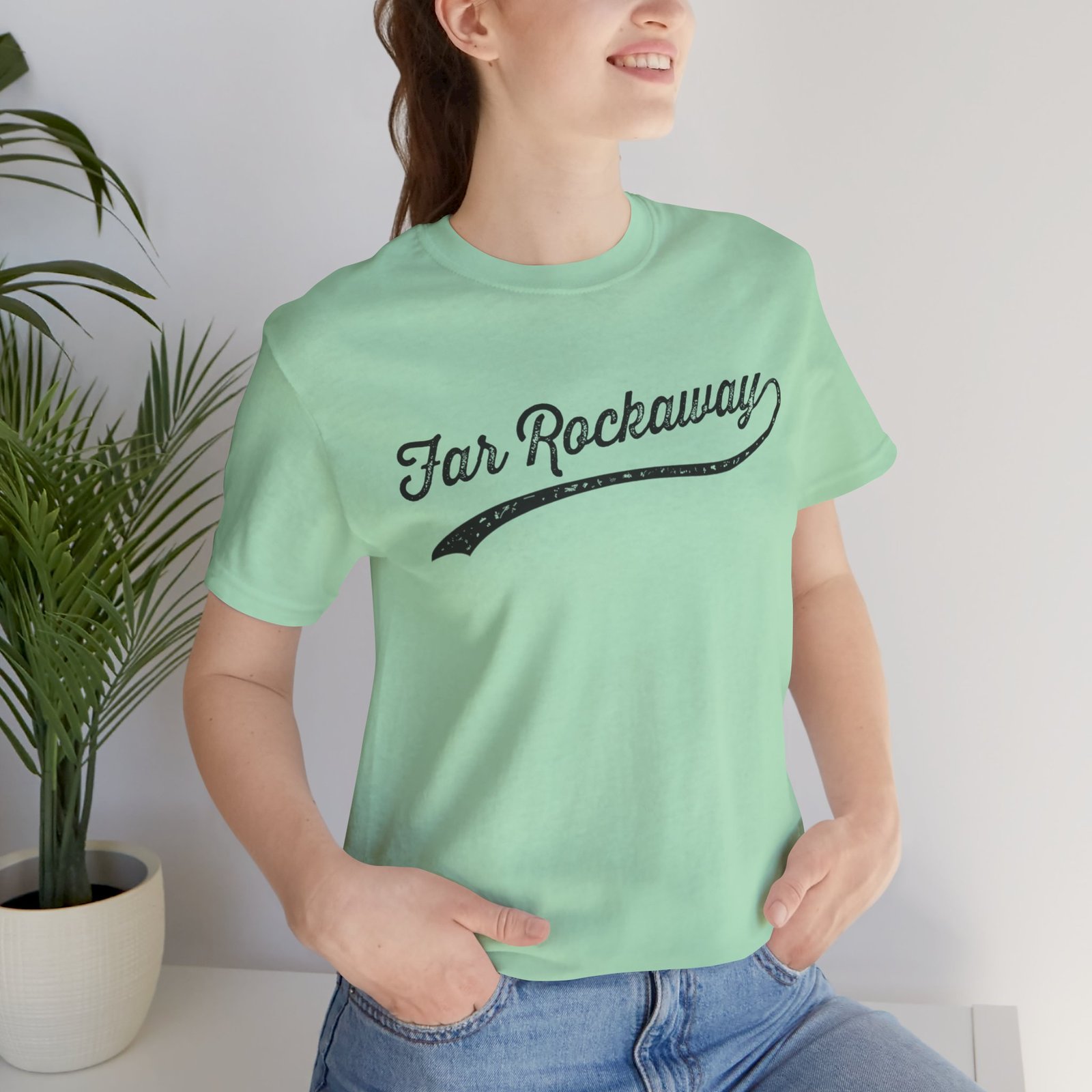 Far Rockaway Queens Vintage Tee - Image 12
