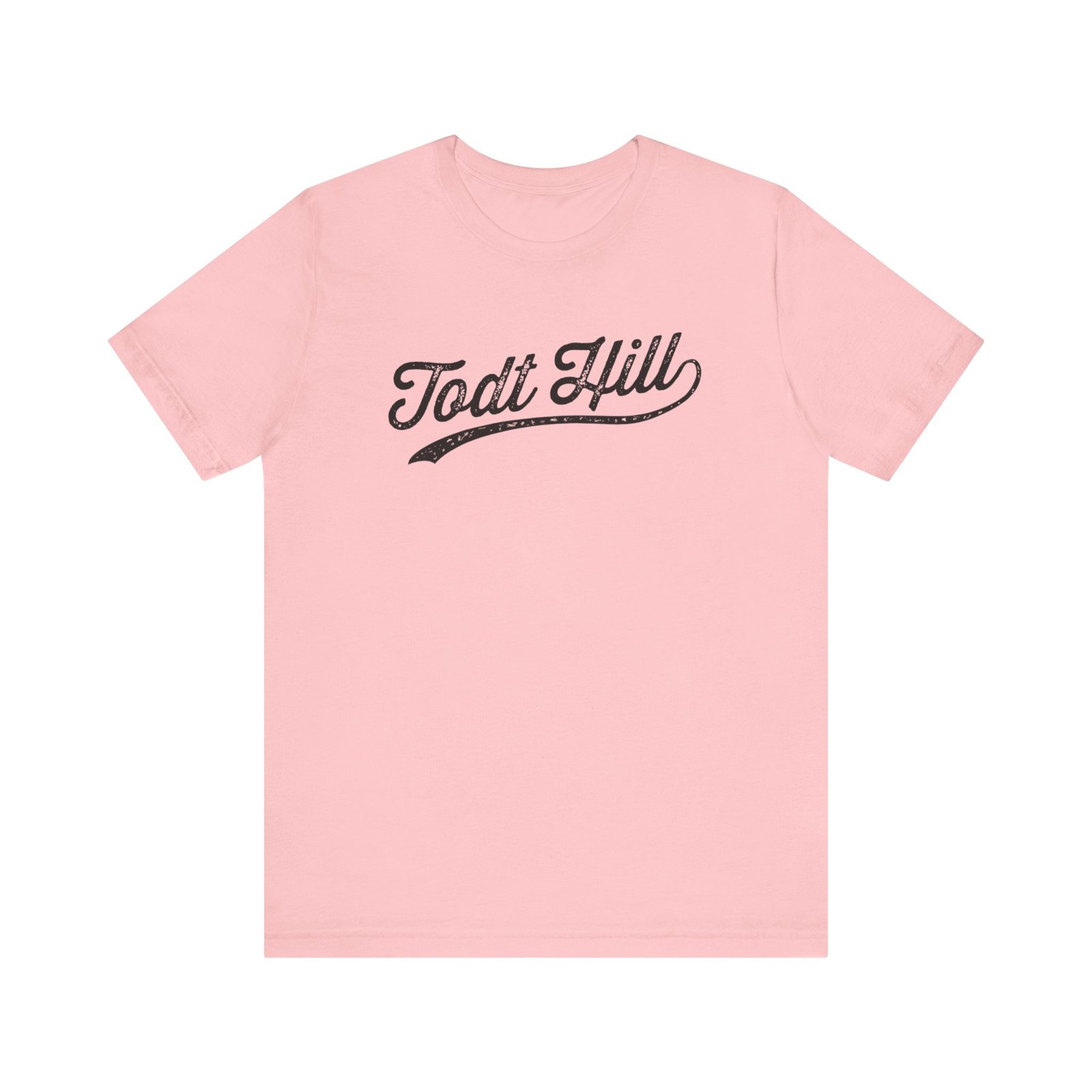 Todt Hill Staten Island Vintage Tee - Image 2