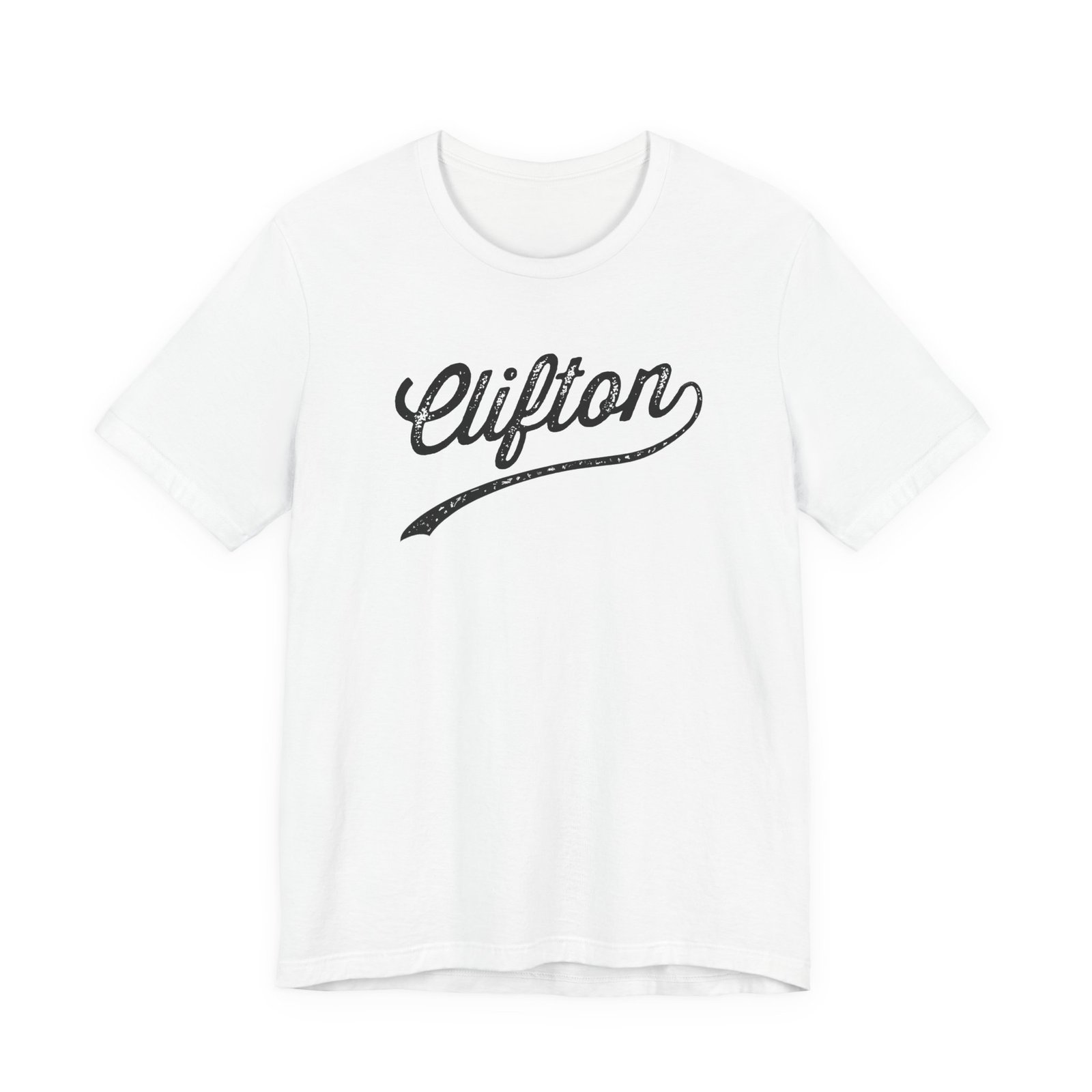Clifton Staten Island Vintage Tee - Image 3