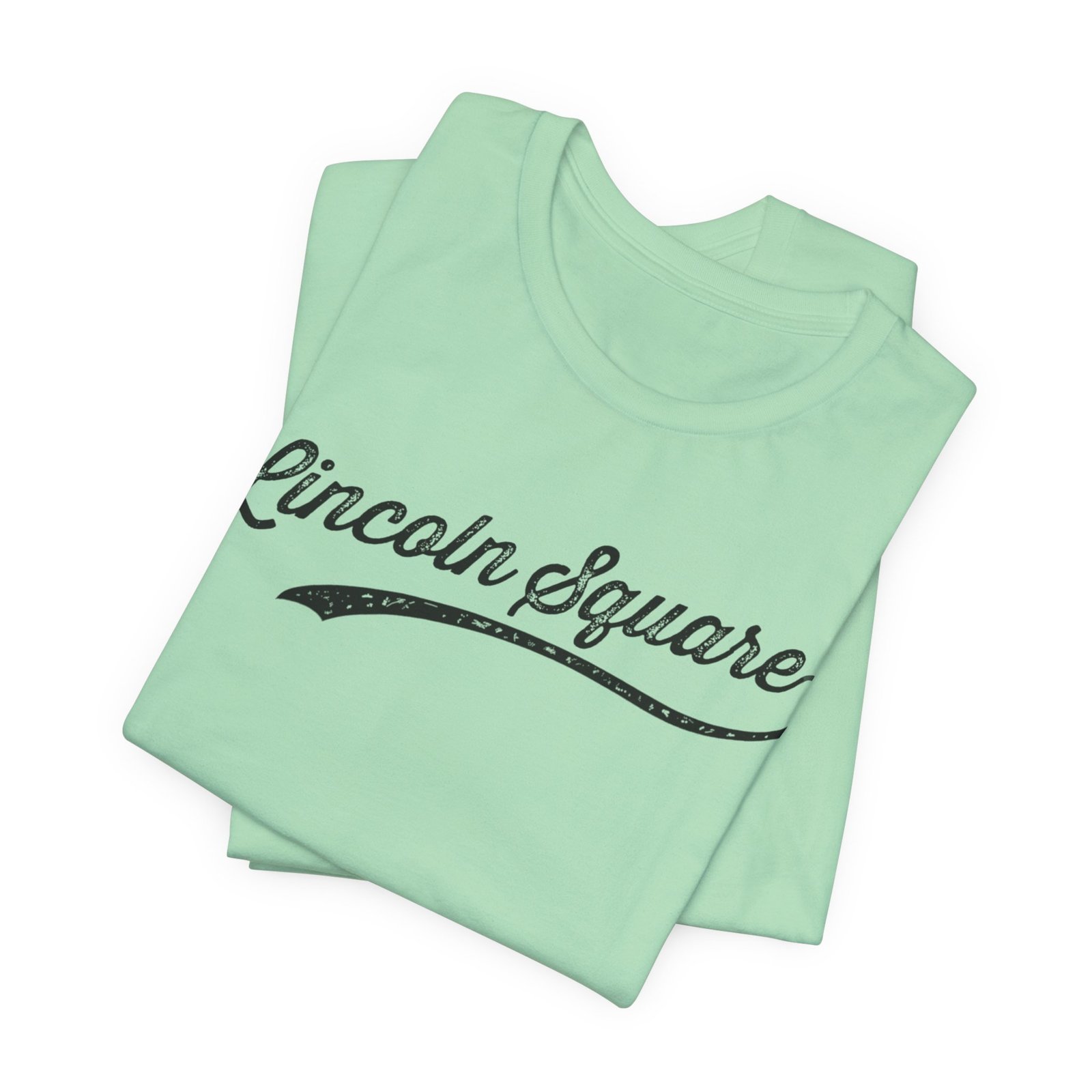 Lincoln Square NY Vintage Tee - Image 9