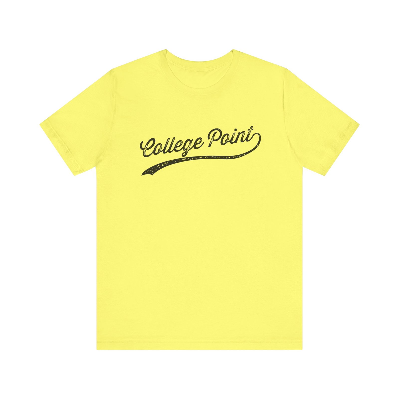 College Point Queens Vintage Tee - Image 7