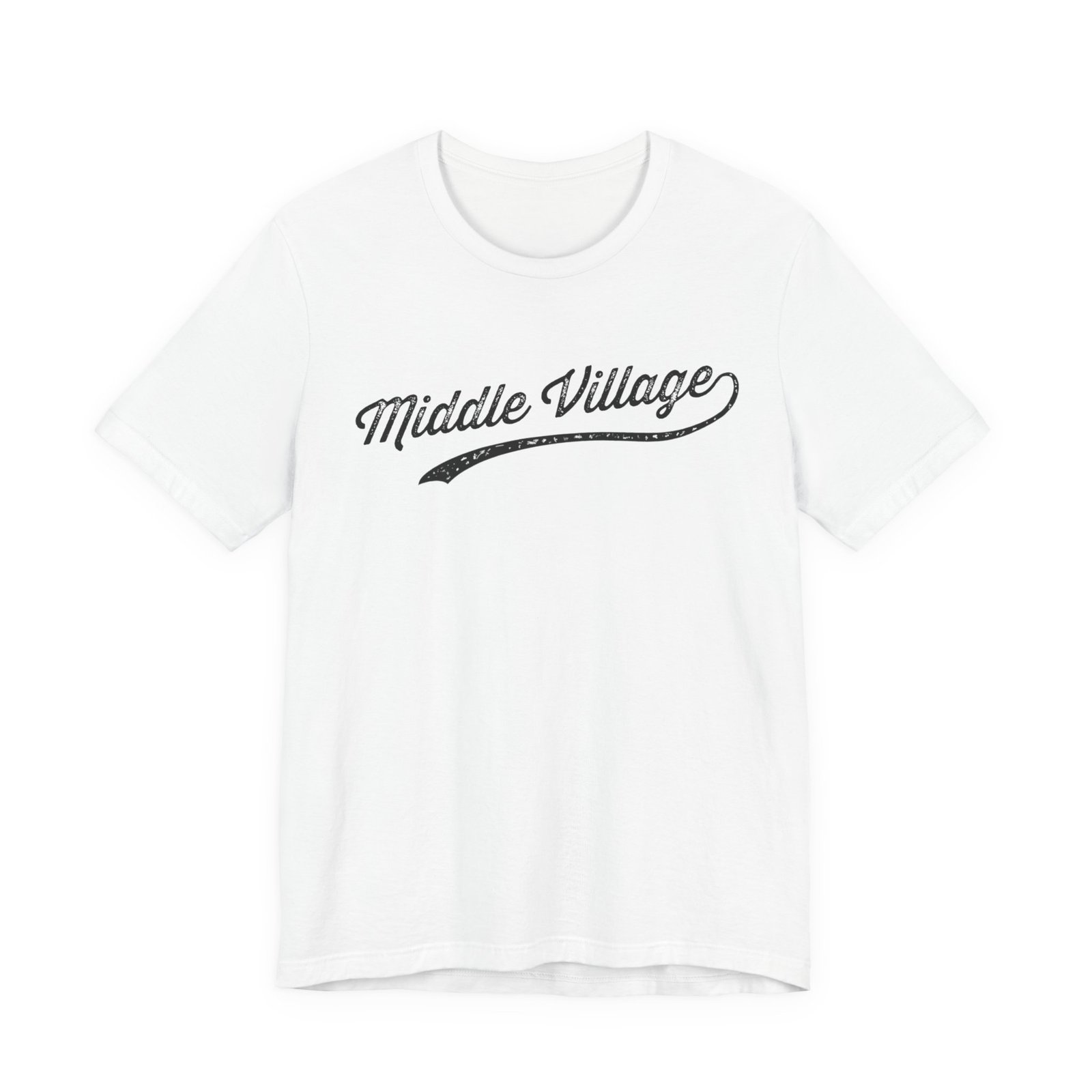 Middle Village Queens Vintage Tee - Image 5