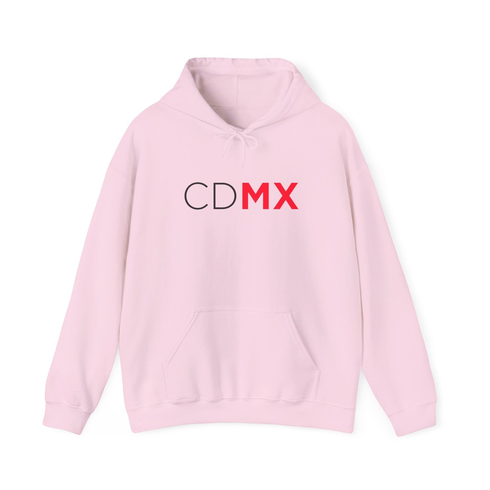 CDMX Logo Hoodie, Ciudad de México Apparel, Urban Streetwear - Image 2