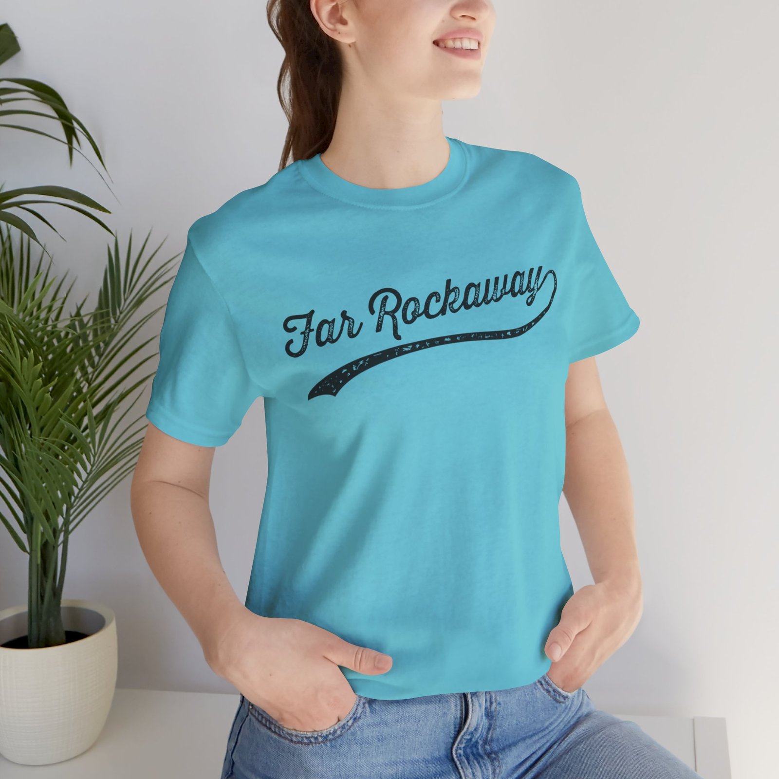 Far Rockaway Queens Vintage Tee - Image 15