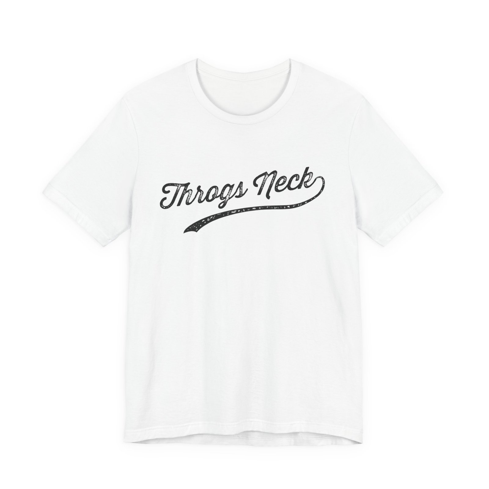 Throgs Neck Bronx Vintage Tee - Image 5