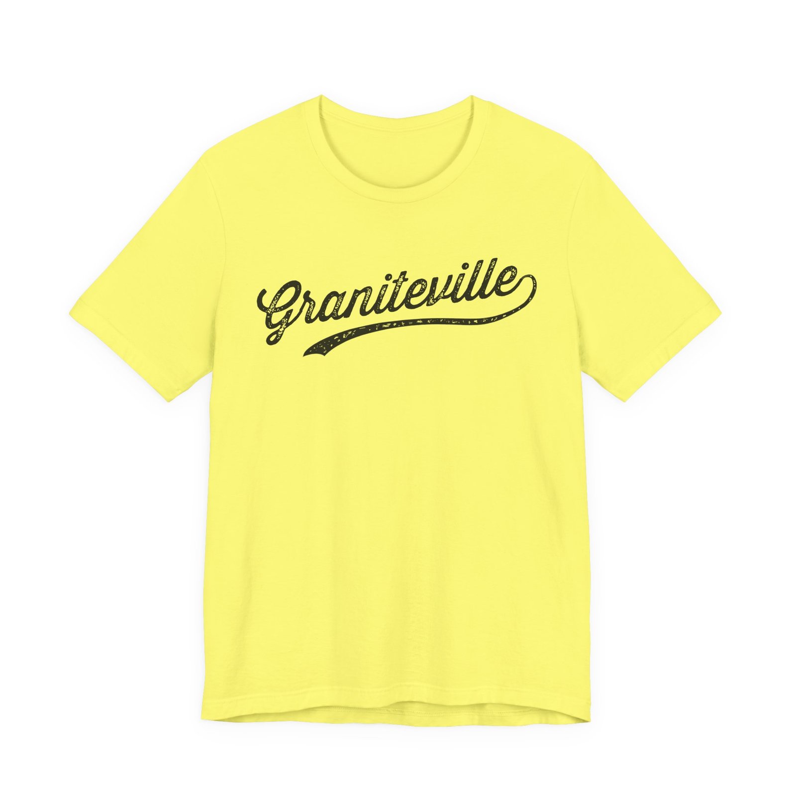 Graniteville Staten Island Vintage Tee - Image 8