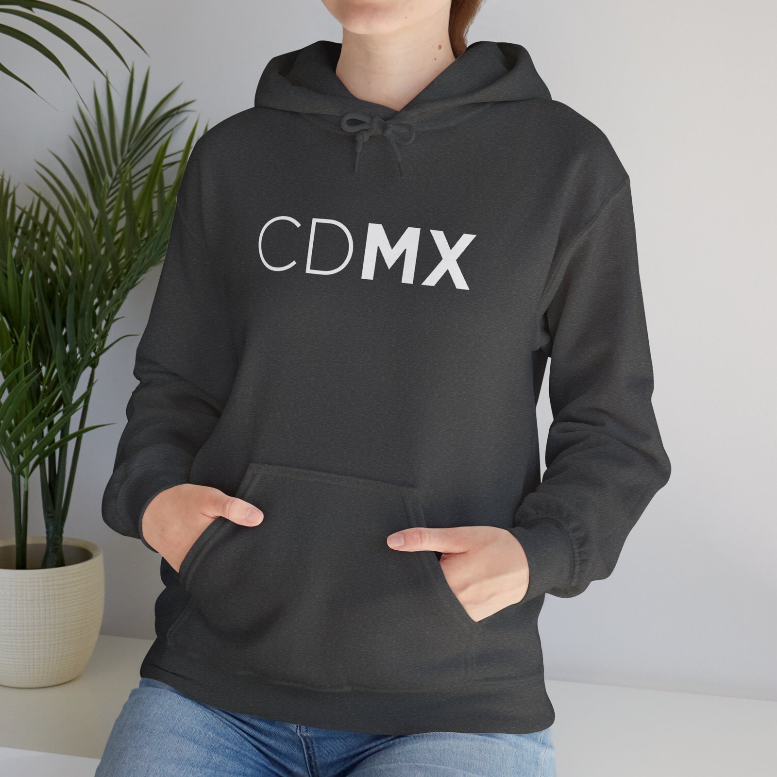 CDMX Logo Hoodie, Ciudad de México Apparel, Urban Streetwear - Image 19