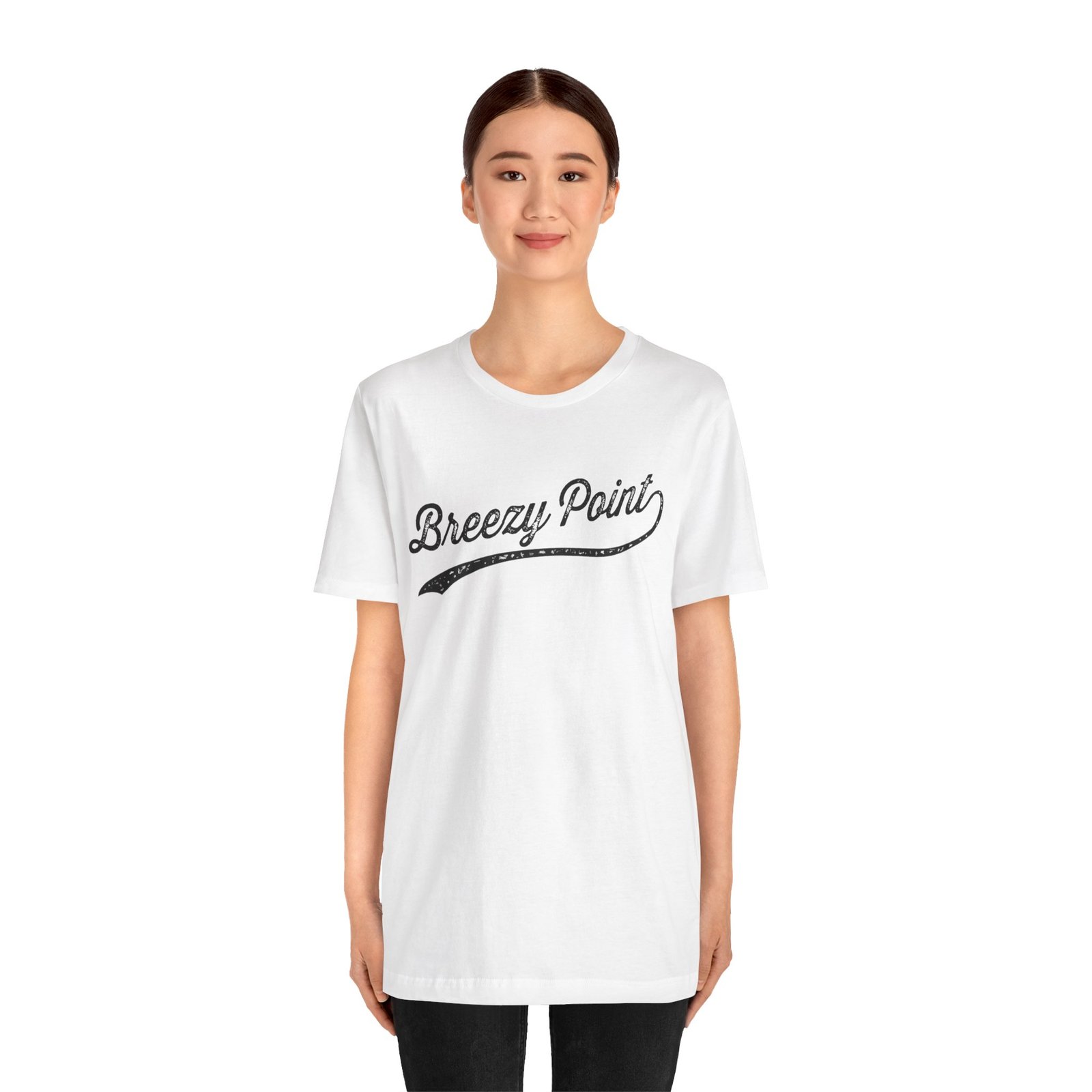 Breezy Point Queens Vintage Tee - Image 6