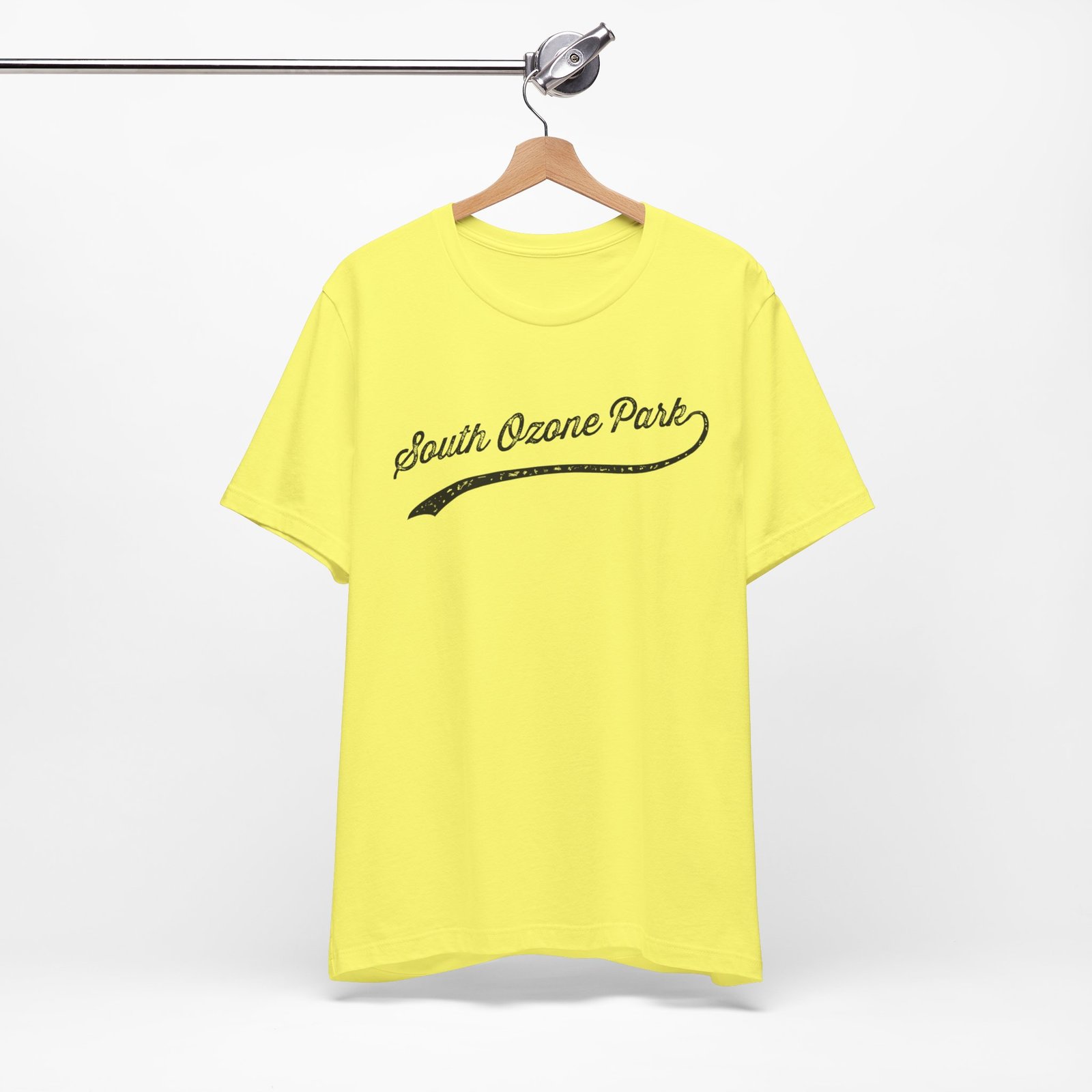 South Ozone Park Queens Vintage Tee - Image 9