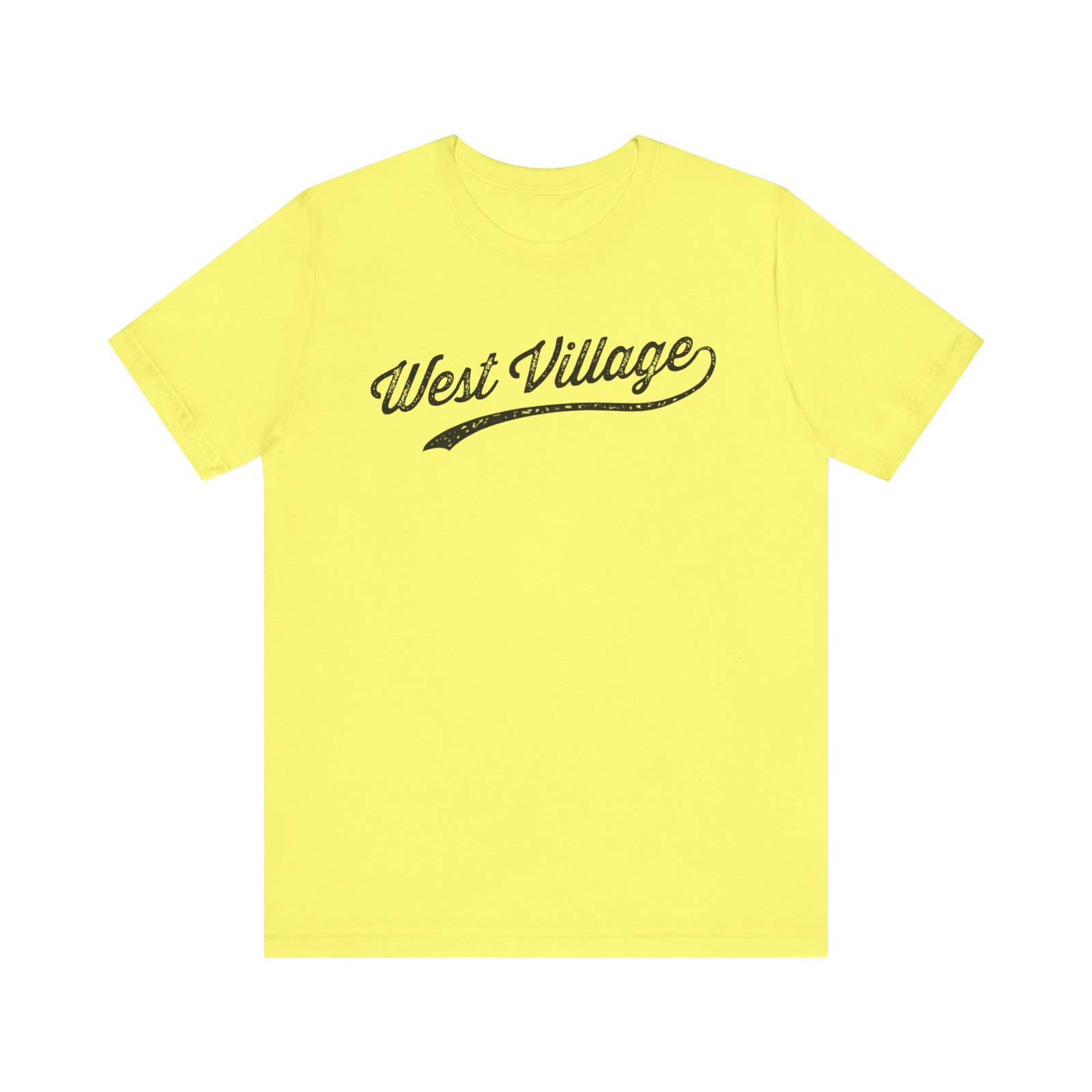 West Village NY Vintage Tee - Image 7