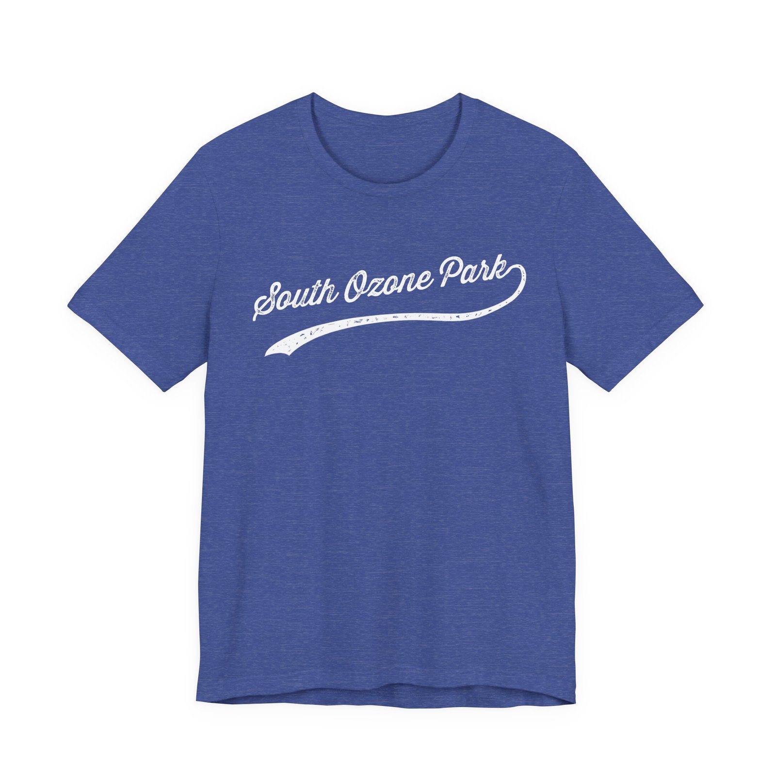 South Ozone Park Queens Vintage Tee - Image 14
