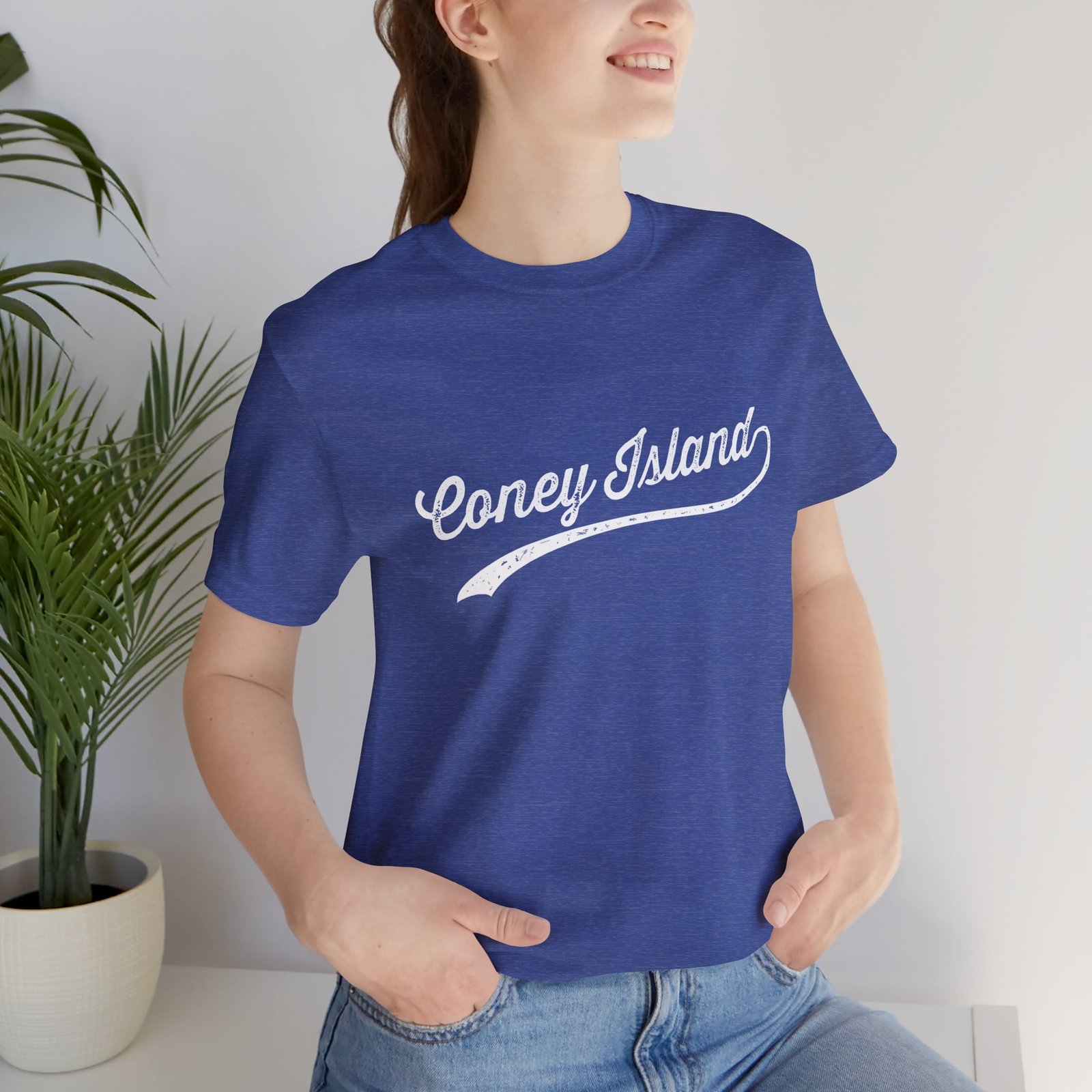 Coney Island Brooklyn Vintage Tee - Image 15