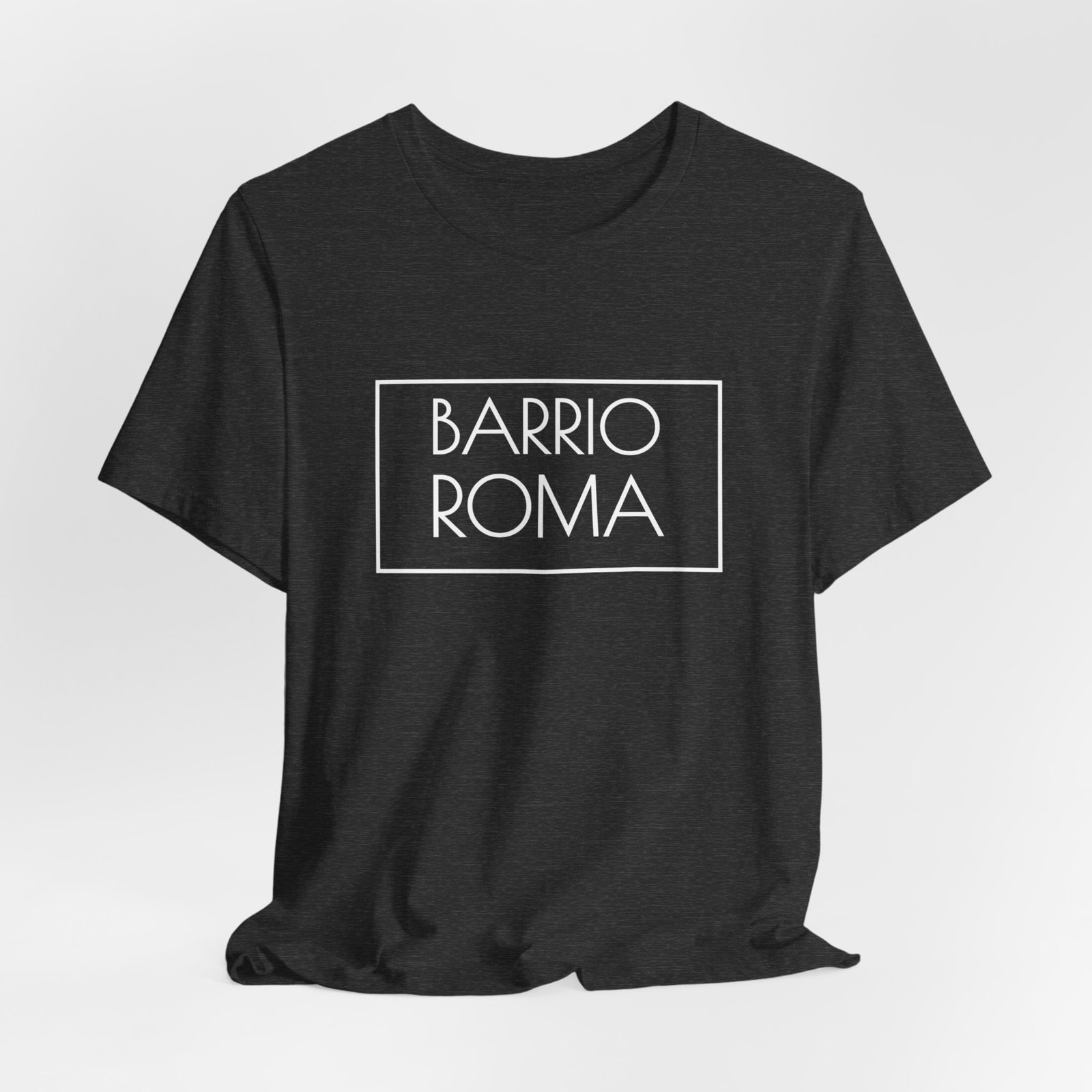 Barrio Roma Logo T-Shirt, Ciudad de México Apparel, CDMX Back Urban Streetwear - Image 31