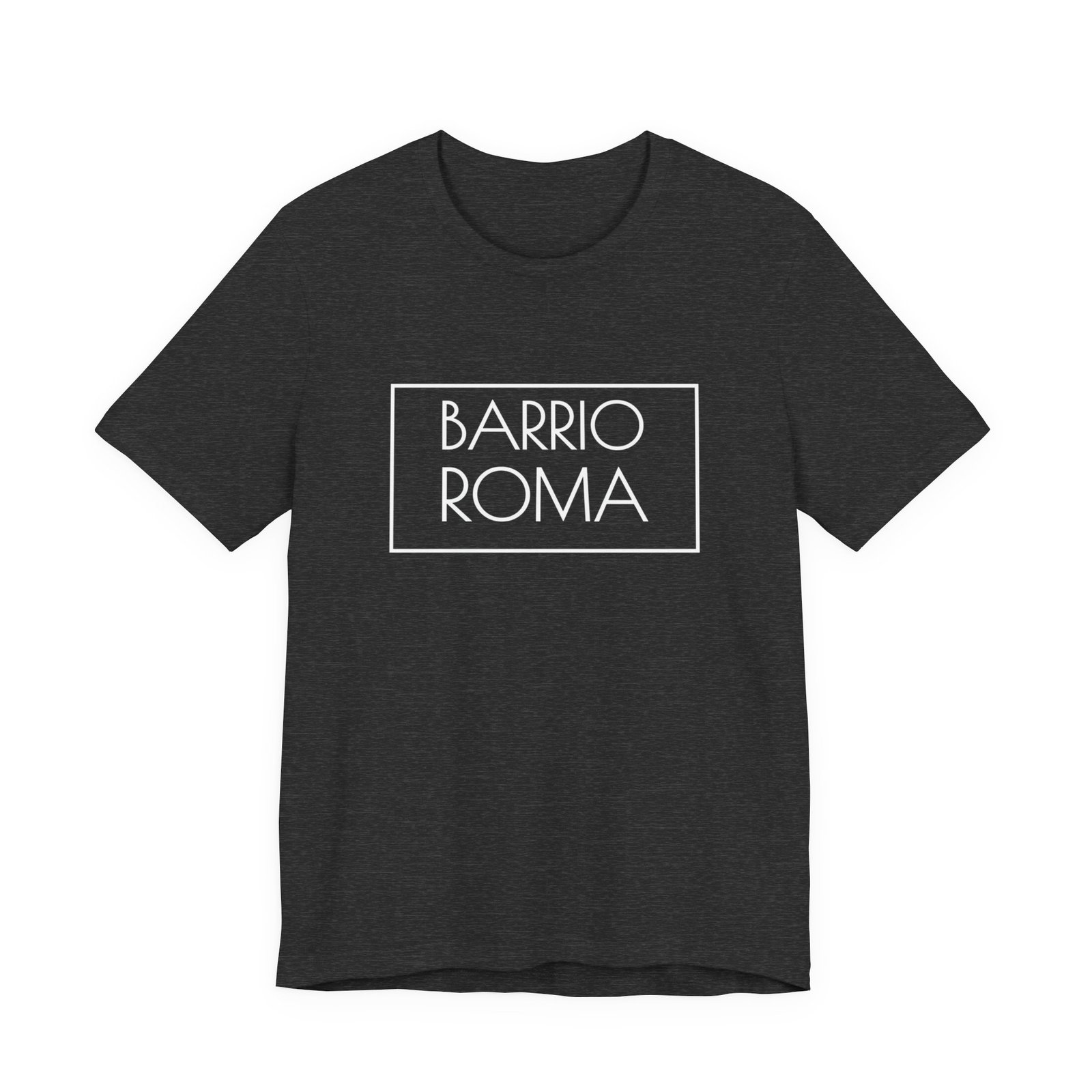 Barrio Roma Logo T-Shirt, Ciudad de México Apparel, CDMX Back Urban Streetwear - Image 28
