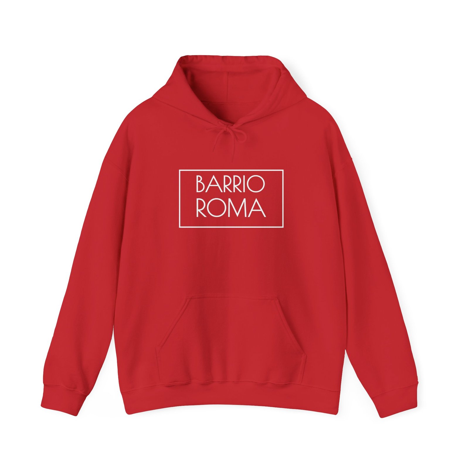 Barrio Roma Logo Hoodie, Ciudad de México Apparel, Urban Streetwear - Image 15