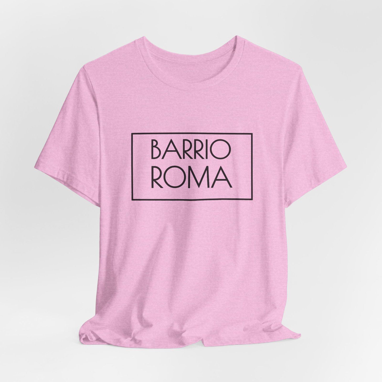 Barrio Roma Logo T-Shirt, Ciudad de México Apparel, CDMX Back Urban Streetwear - Image 22