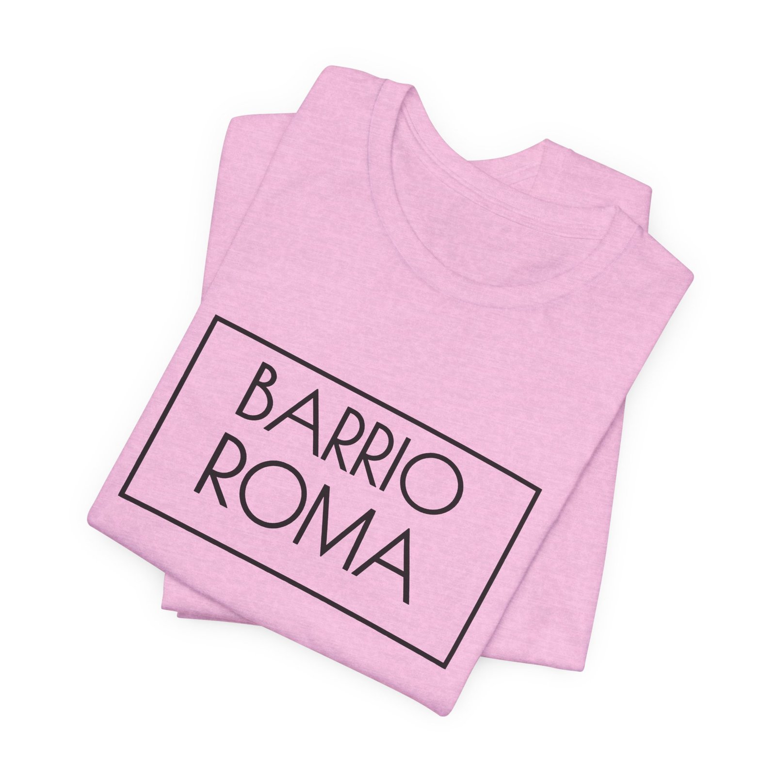 Barrio Roma Logo T-Shirt, Ciudad de México Apparel, CDMX Back Urban Streetwear - Image 21