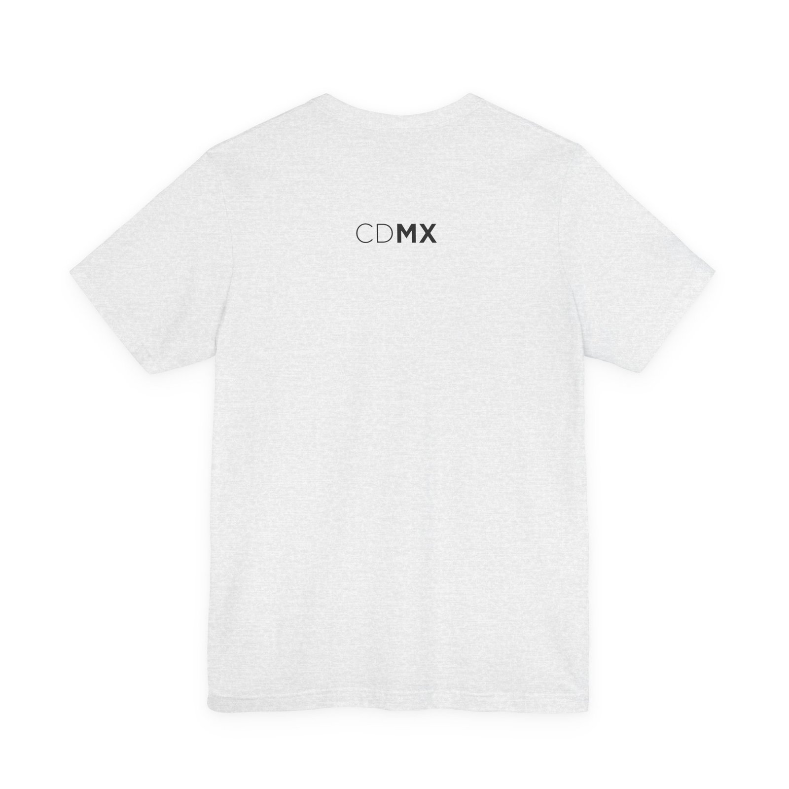 Barrio Roma Logo T-Shirt, Ciudad de México Apparel, CDMX Back Urban Streetwear - Image 7